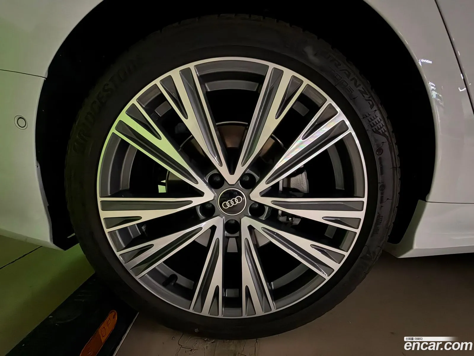 Audi A6 2022 — 8
