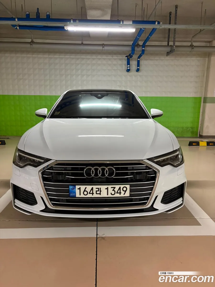 Audi A6 2022 — 5