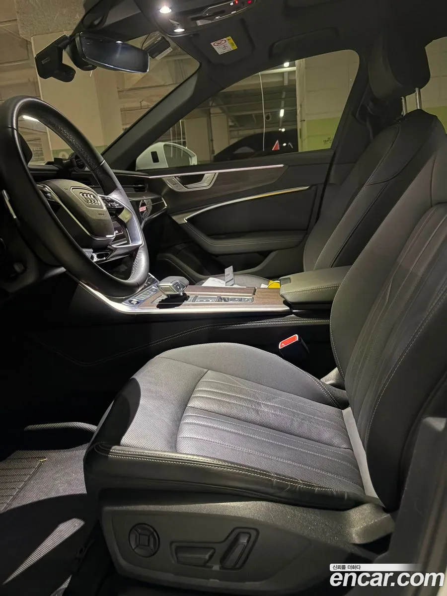 Audi A6 2022 — 2