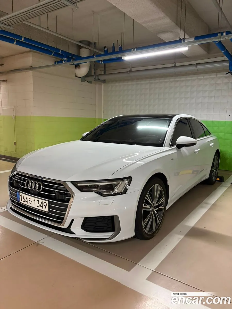 Audi A6 2022 — 9