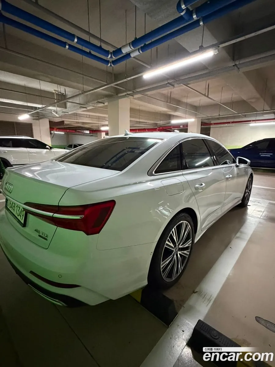 Audi A6 2022 — 11