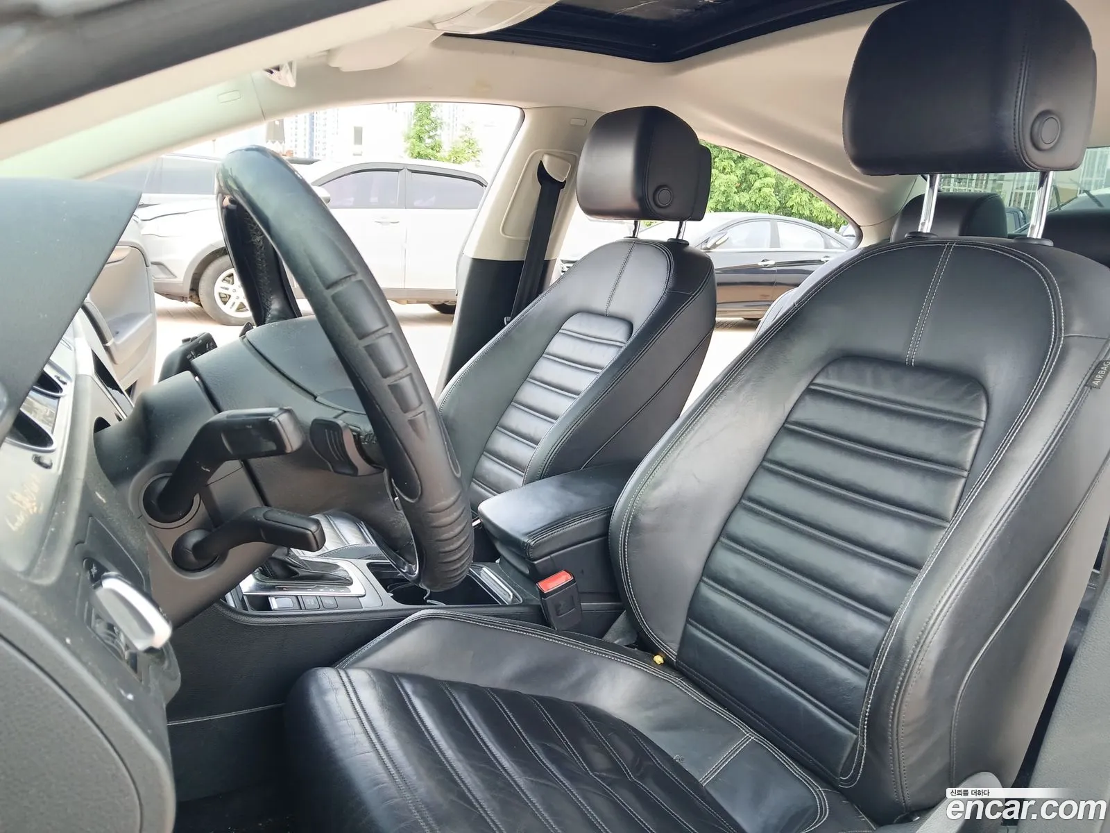 Volkswagen CC 2012 — 10