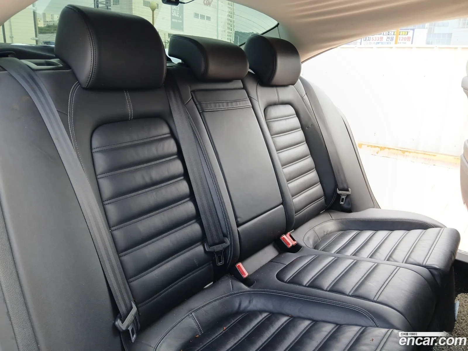 Volkswagen CC 2012 — 20