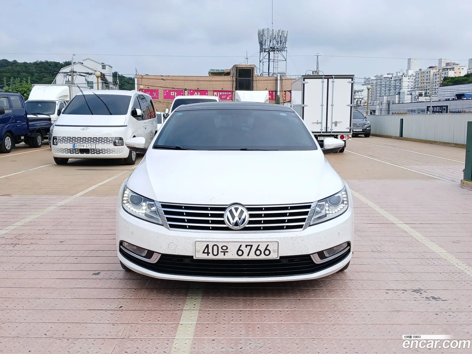 Volkswagen CC 2012 — 8