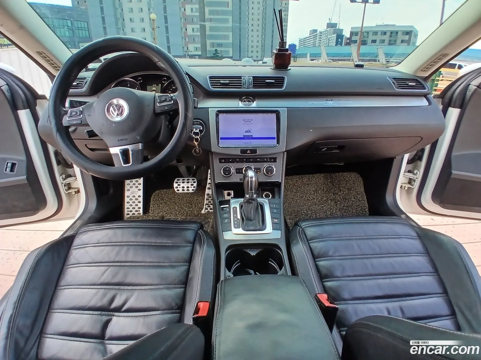 Volkswagen CC 2012 — 19