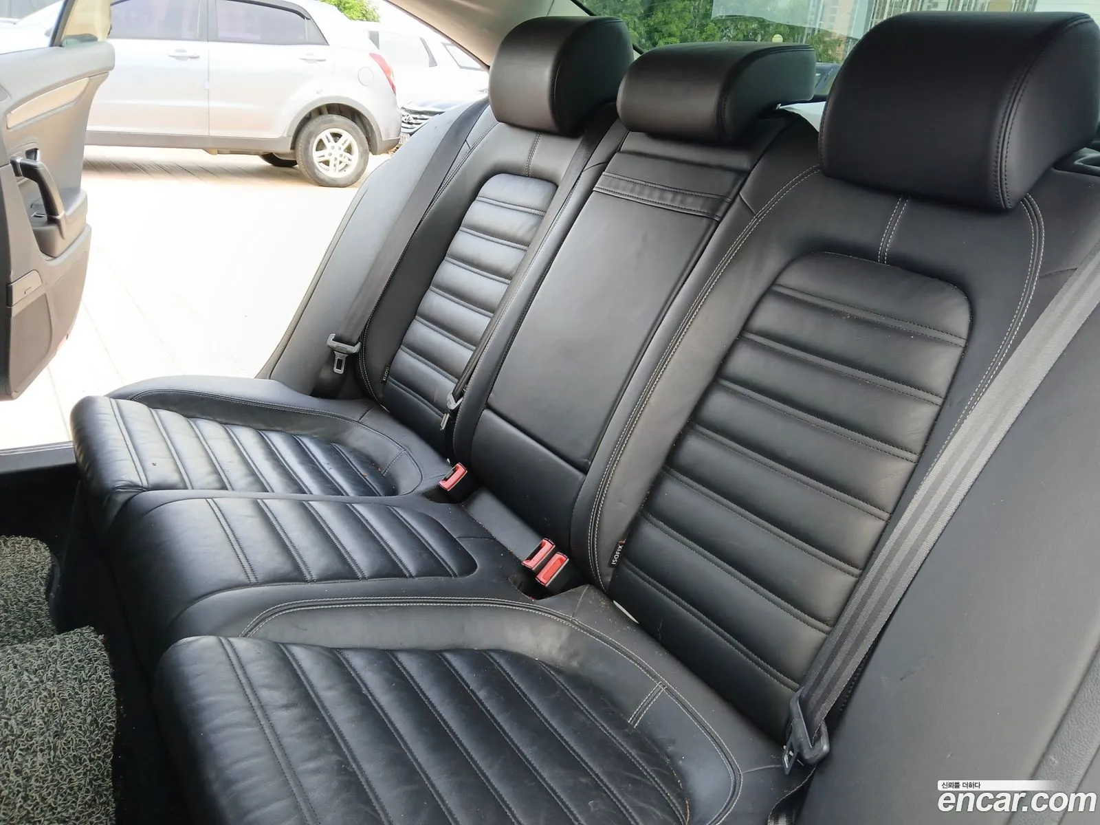 Volkswagen CC 2012 — 17