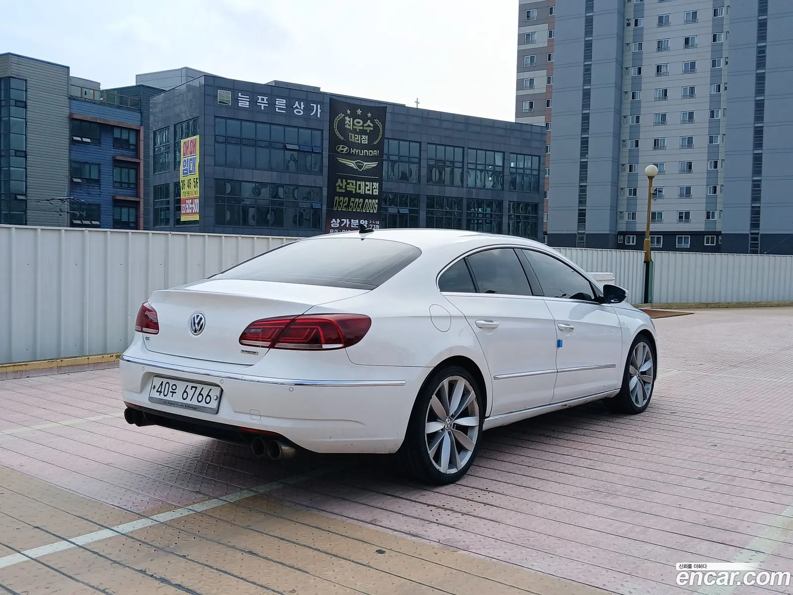 Volkswagen CC 2012 — 16