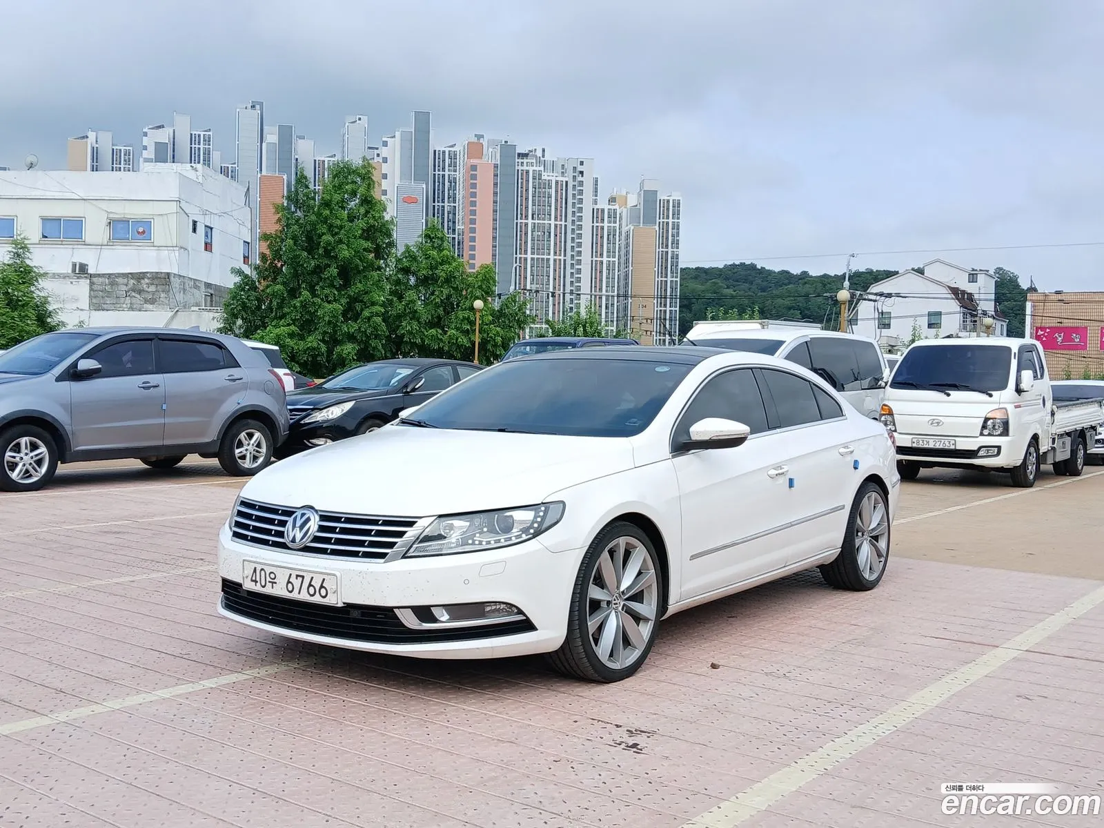 Volkswagen CC 2012 — 12