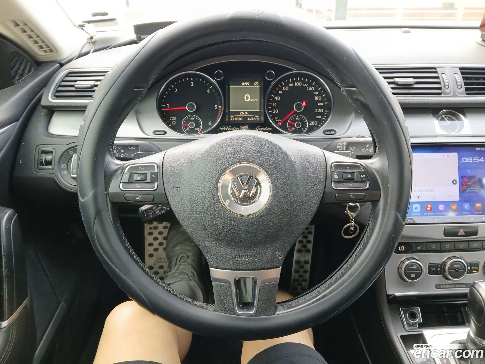 Volkswagen CC 2012 — 7