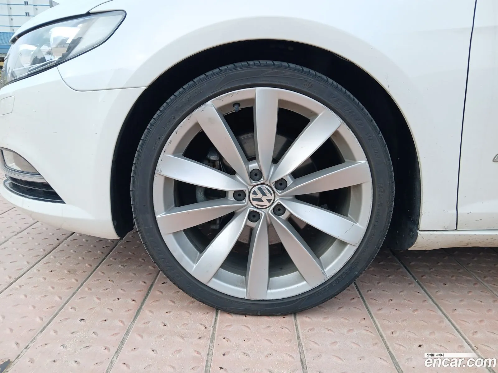 Volkswagen CC 2012 — 15