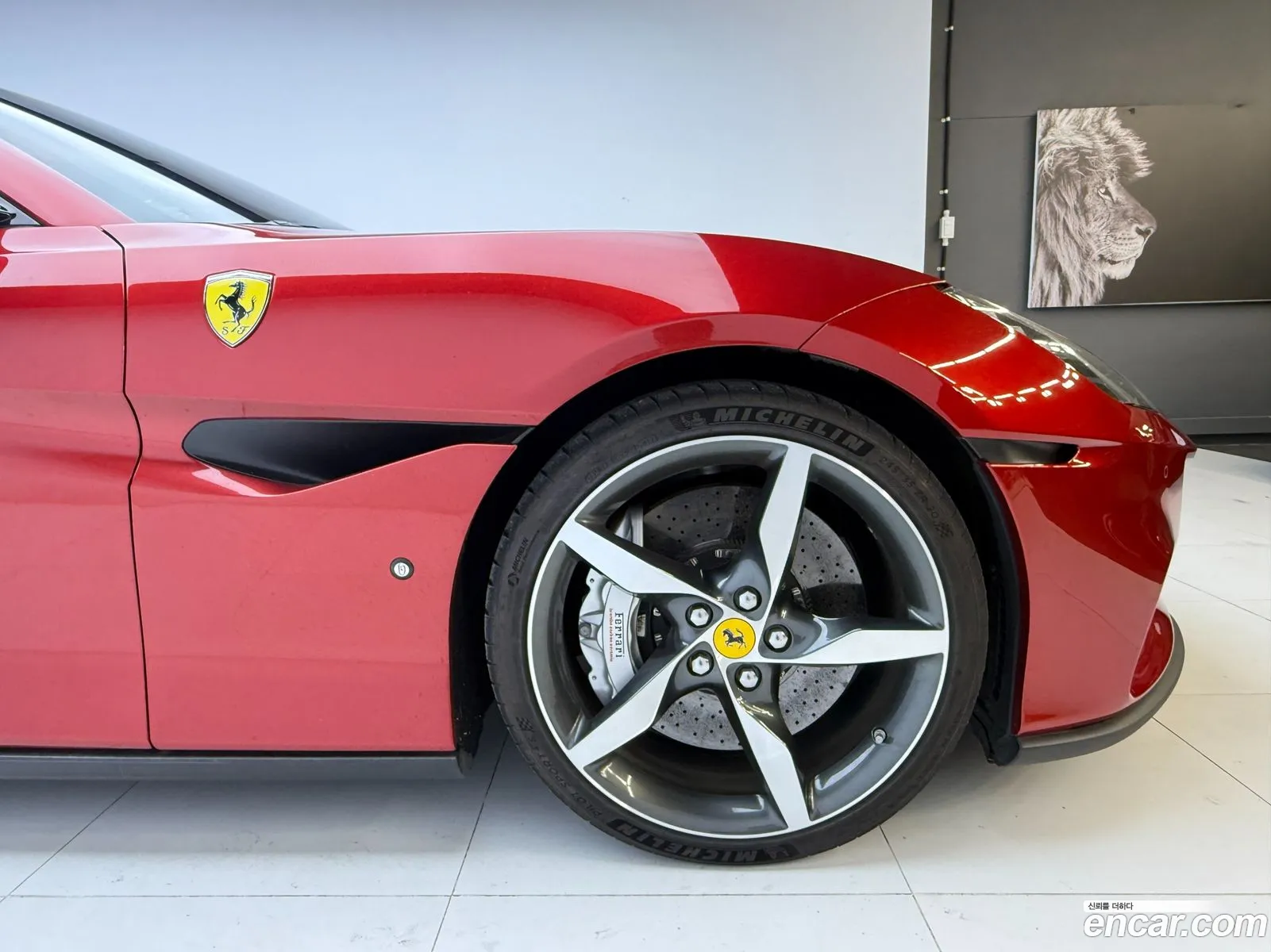 Ferrari Portofino 2021 — 12