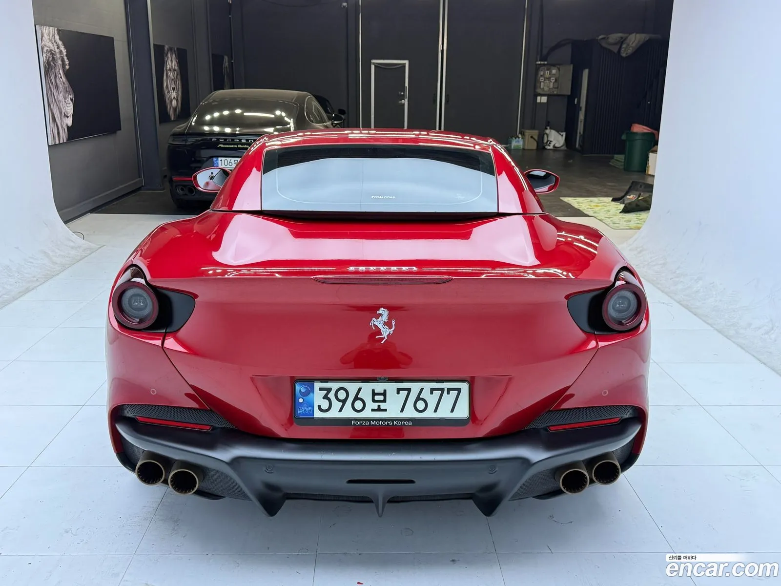 Ferrari Portofino 2021 — 3