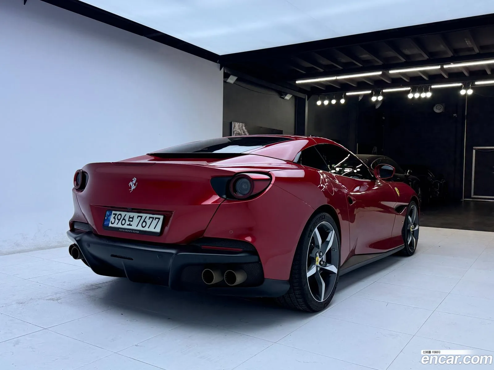 Ferrari Portofino 2021 — 8