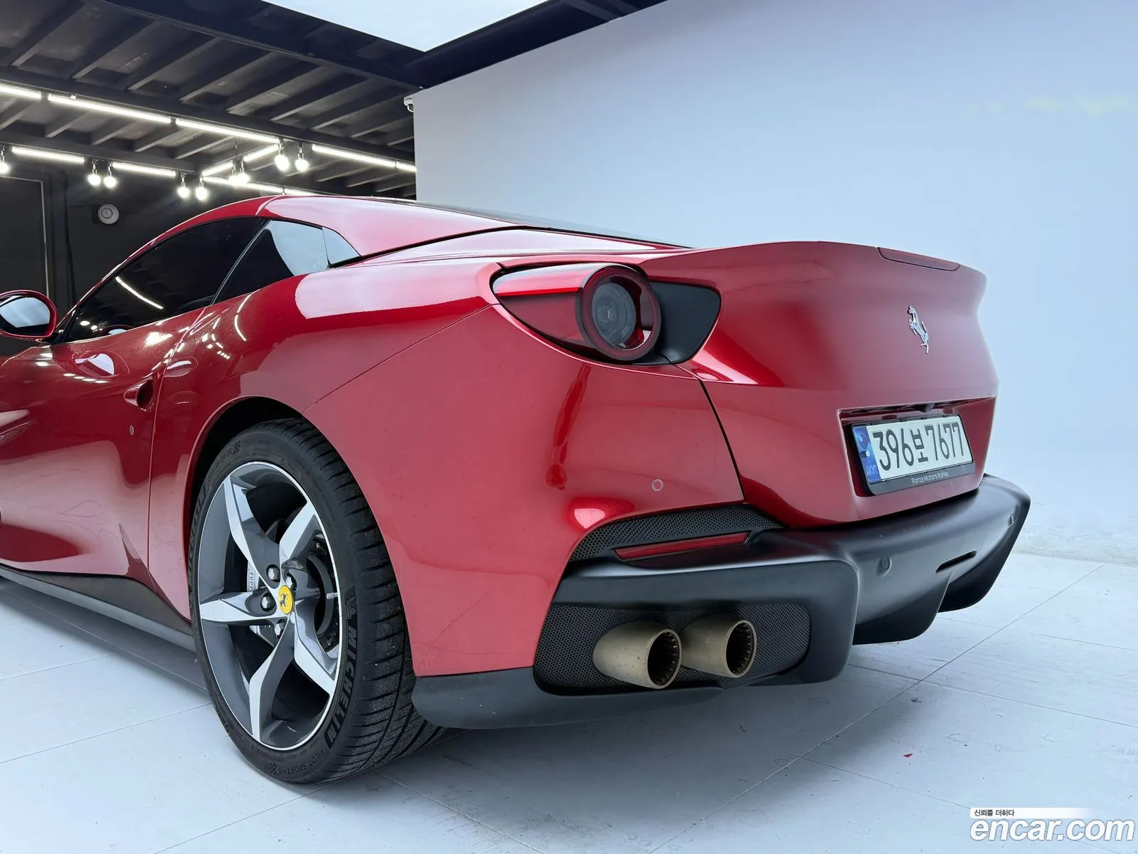 Ferrari Portofino 2021 — 7
