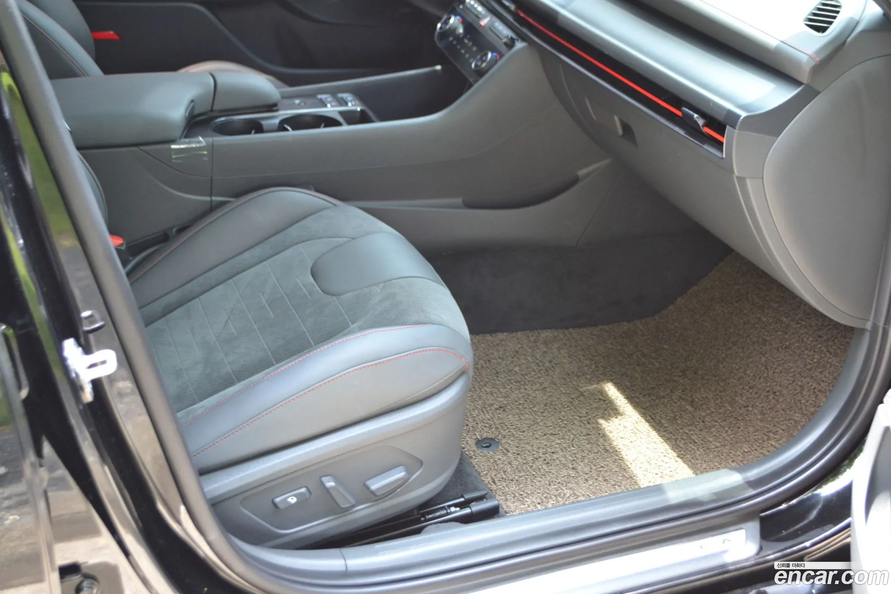 Hyundai Sonata the Edge 2026 — 16