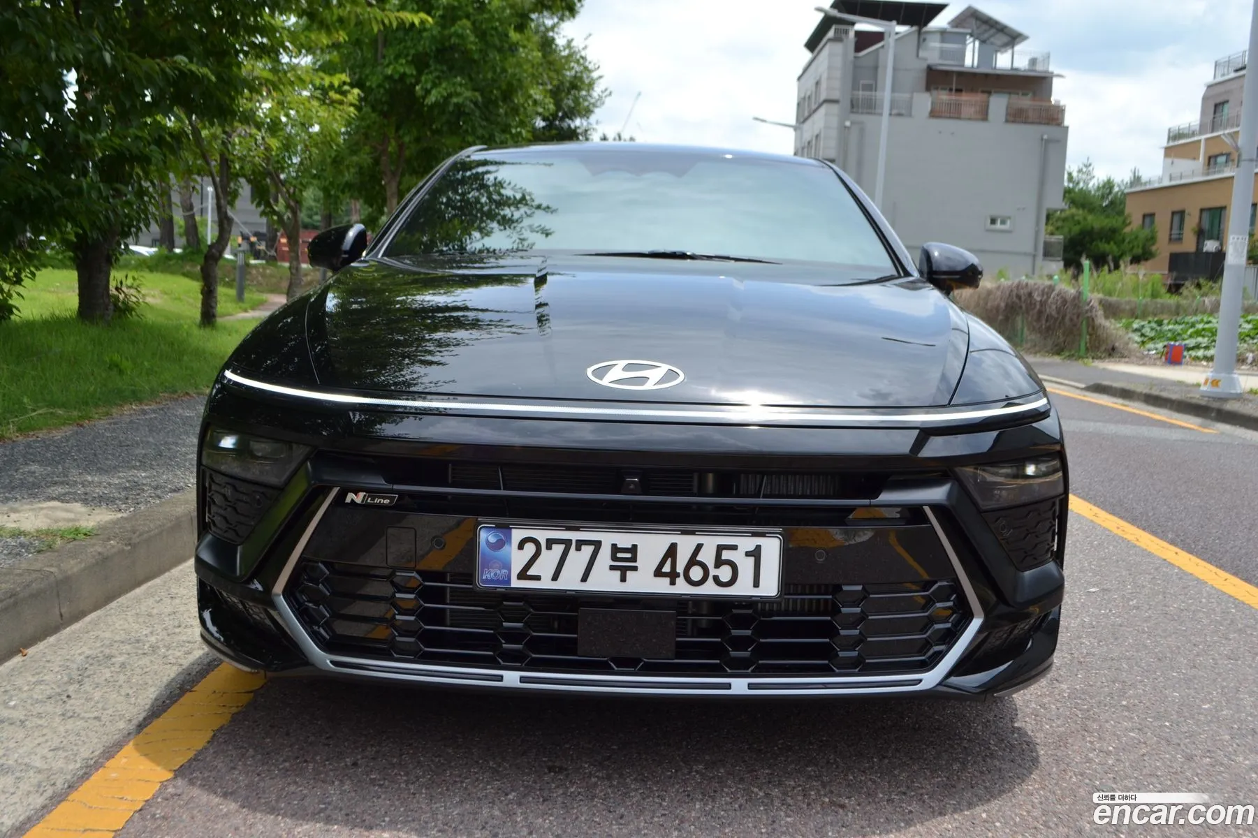 Hyundai Sonata the Edge 2026 — 19