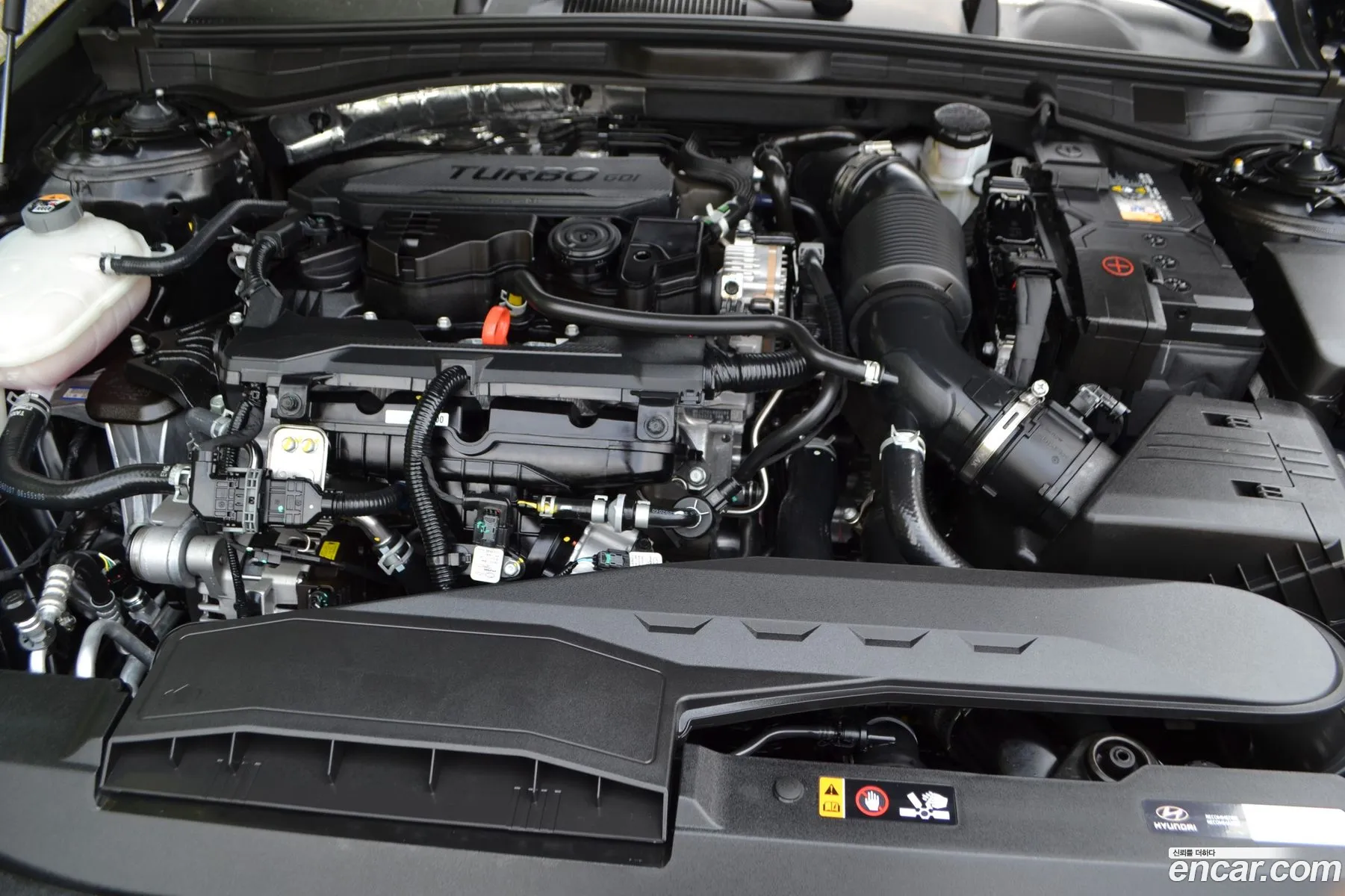 Hyundai Sonata the Edge 2026 — 4