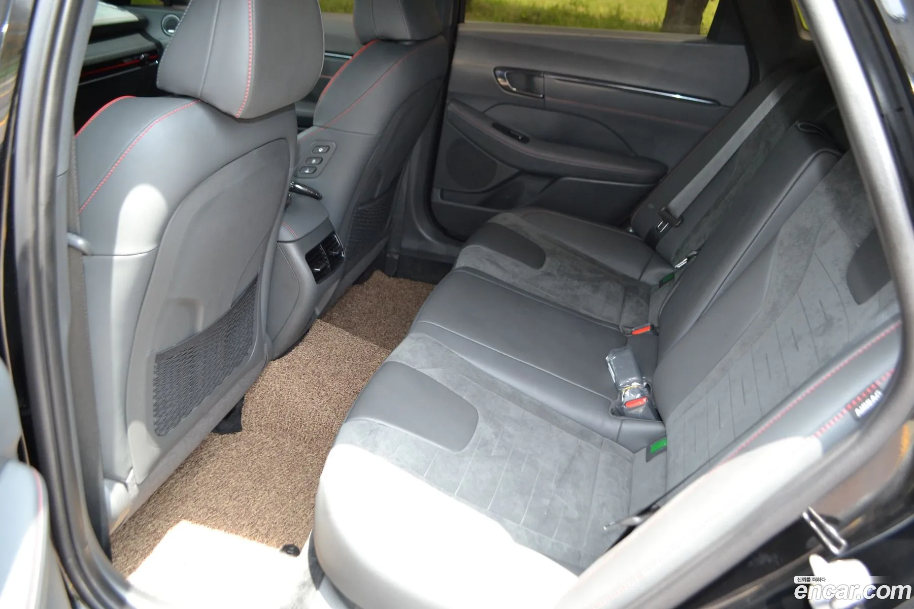 Hyundai Sonata the Edge 2026 — 5