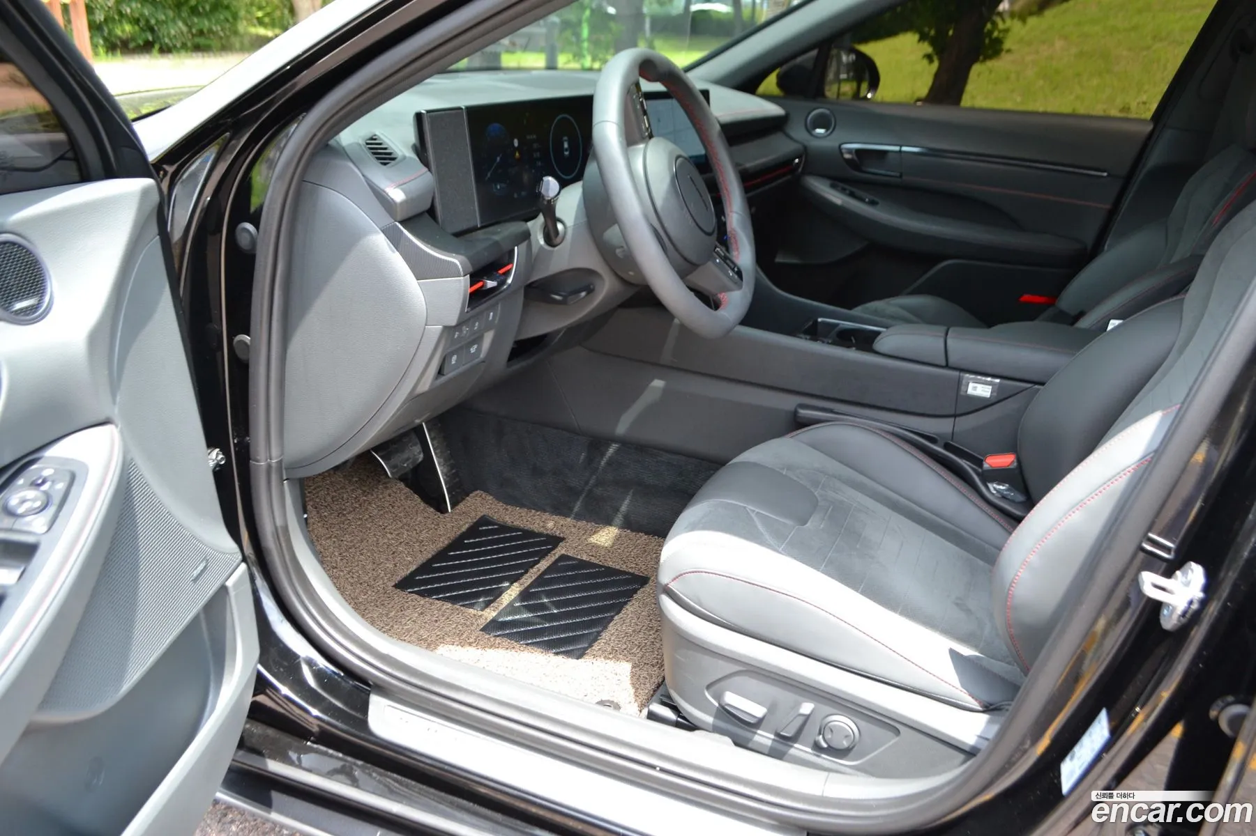 Hyundai Sonata the Edge 2026 — 6