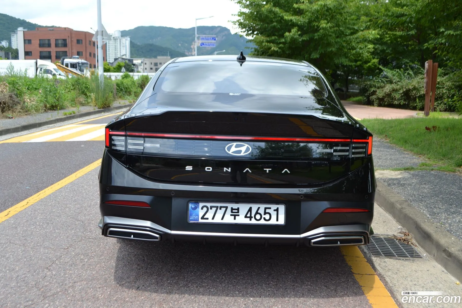 Hyundai Sonata the Edge 2026 — 13