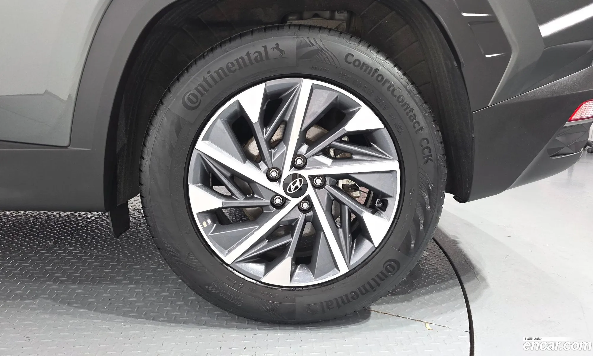 Hyundai Tucson Hybrid