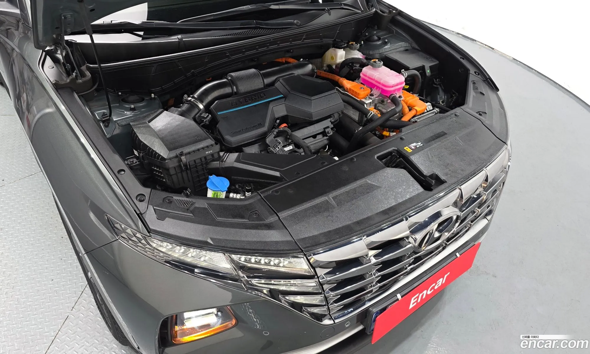 Hyundai Tucson Hybrid