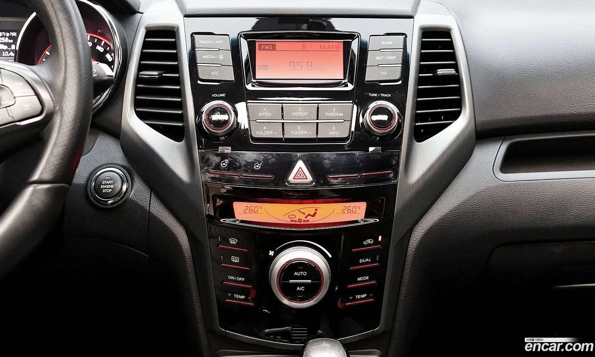 KG Mobility (SsangYong) Tivoli Armour 2018 — 19