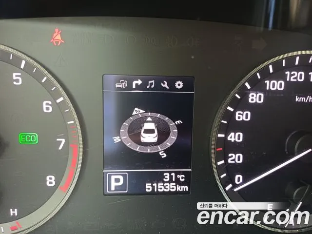 Hyundai LF Sonata 2014 — 4
