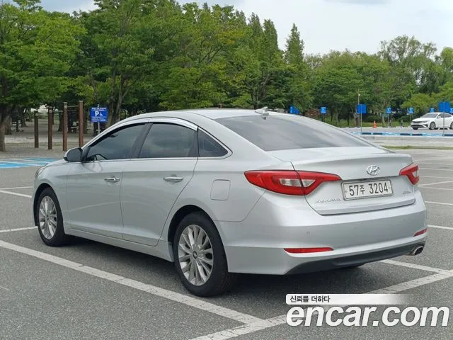 Hyundai LF Sonata 2014 — 3