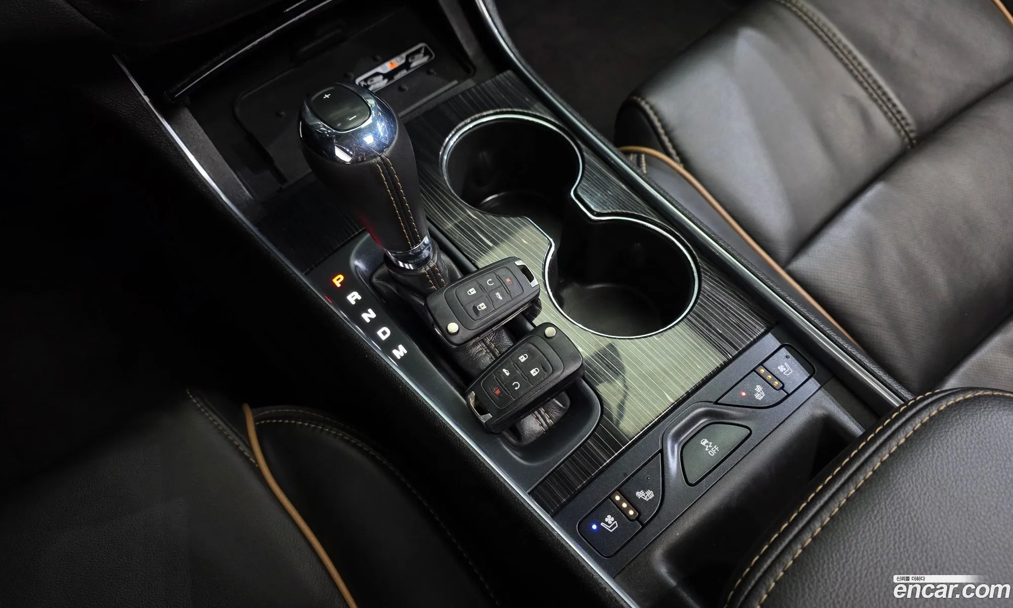 Chevrolet (GM Daewoo) Impala 2016 — 20