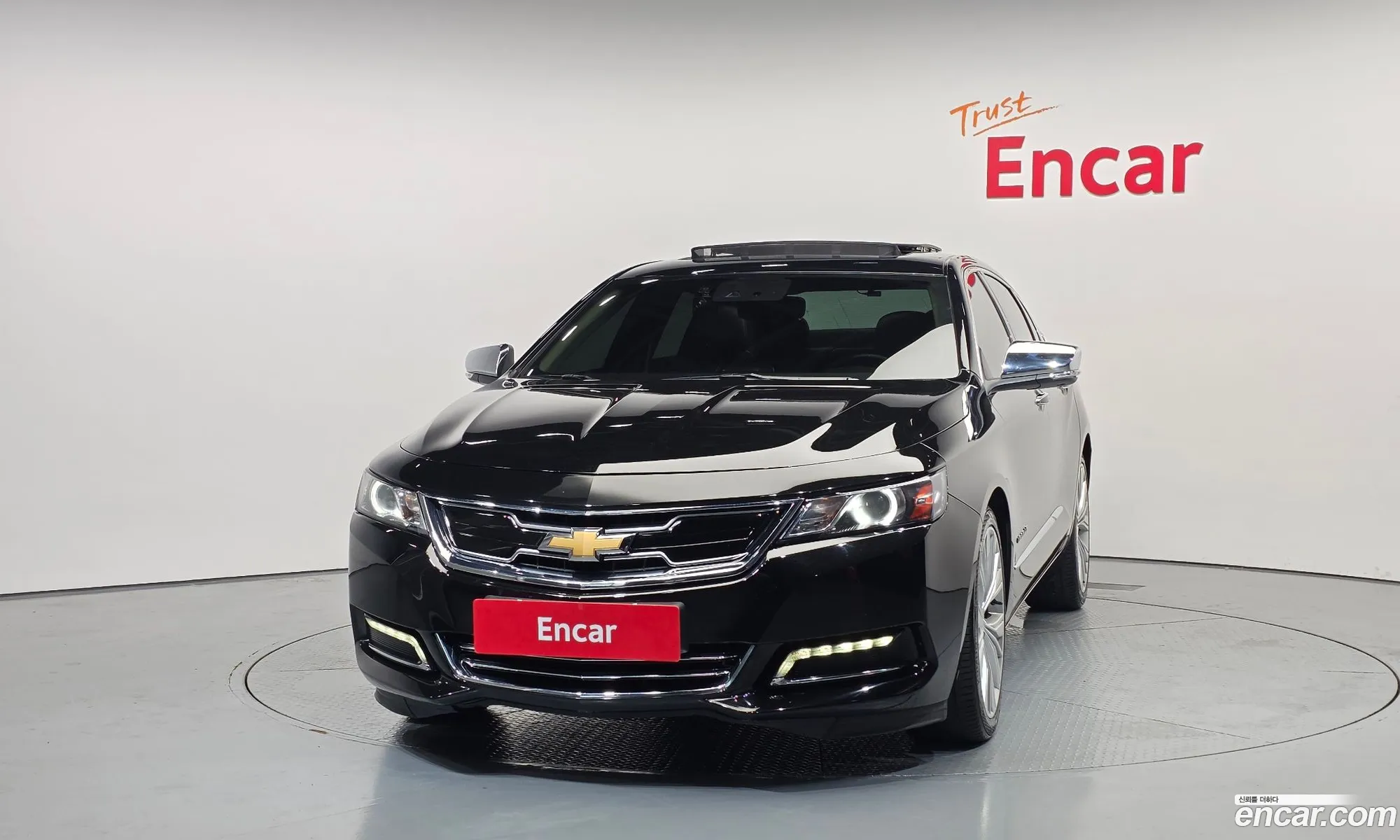 Chevrolet (GM Daewoo) Impala 2016 — 3