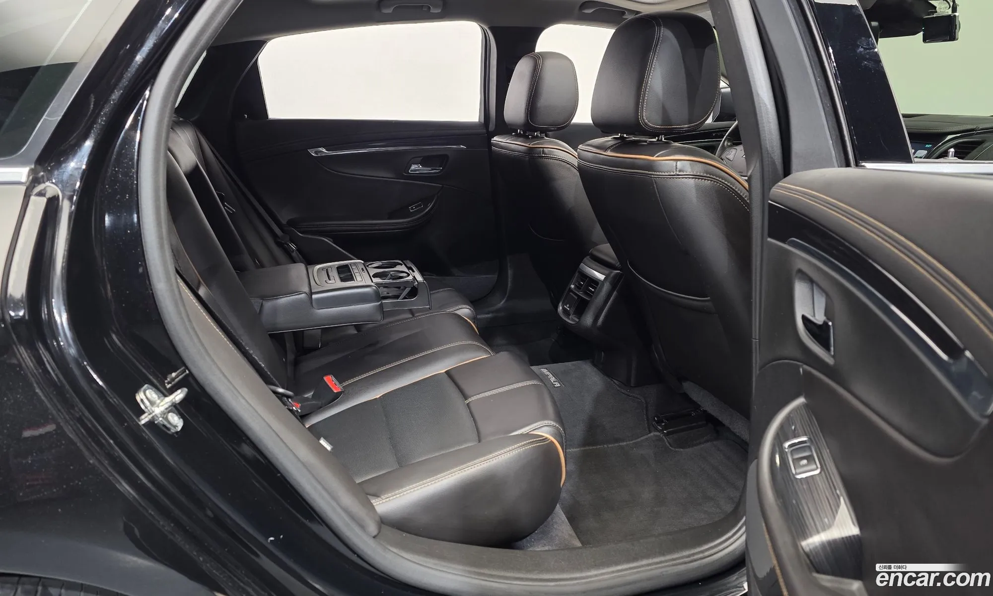 Chevrolet (GM Daewoo) Impala 2016 — 7