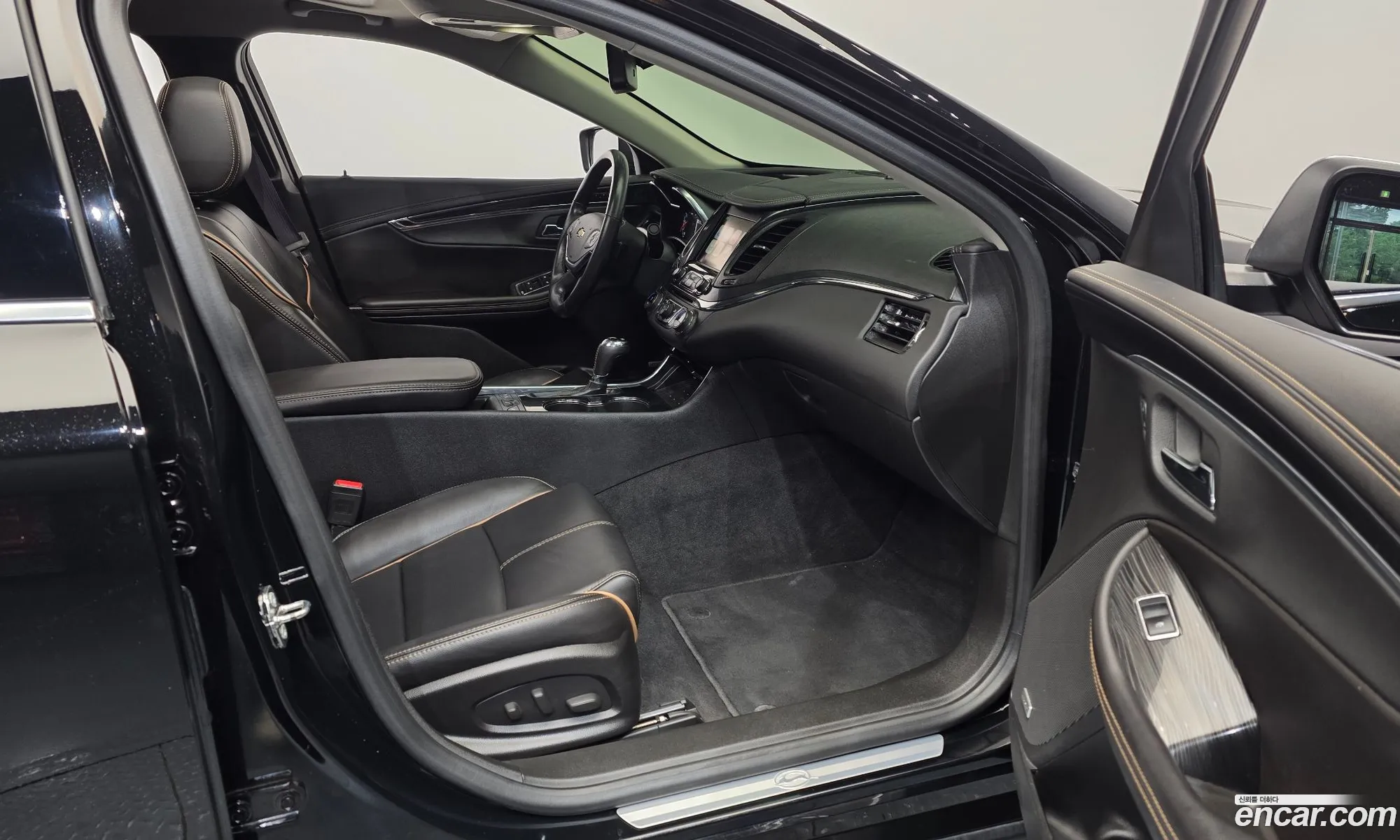 Chevrolet (GM Daewoo) Impala 2016 — 17