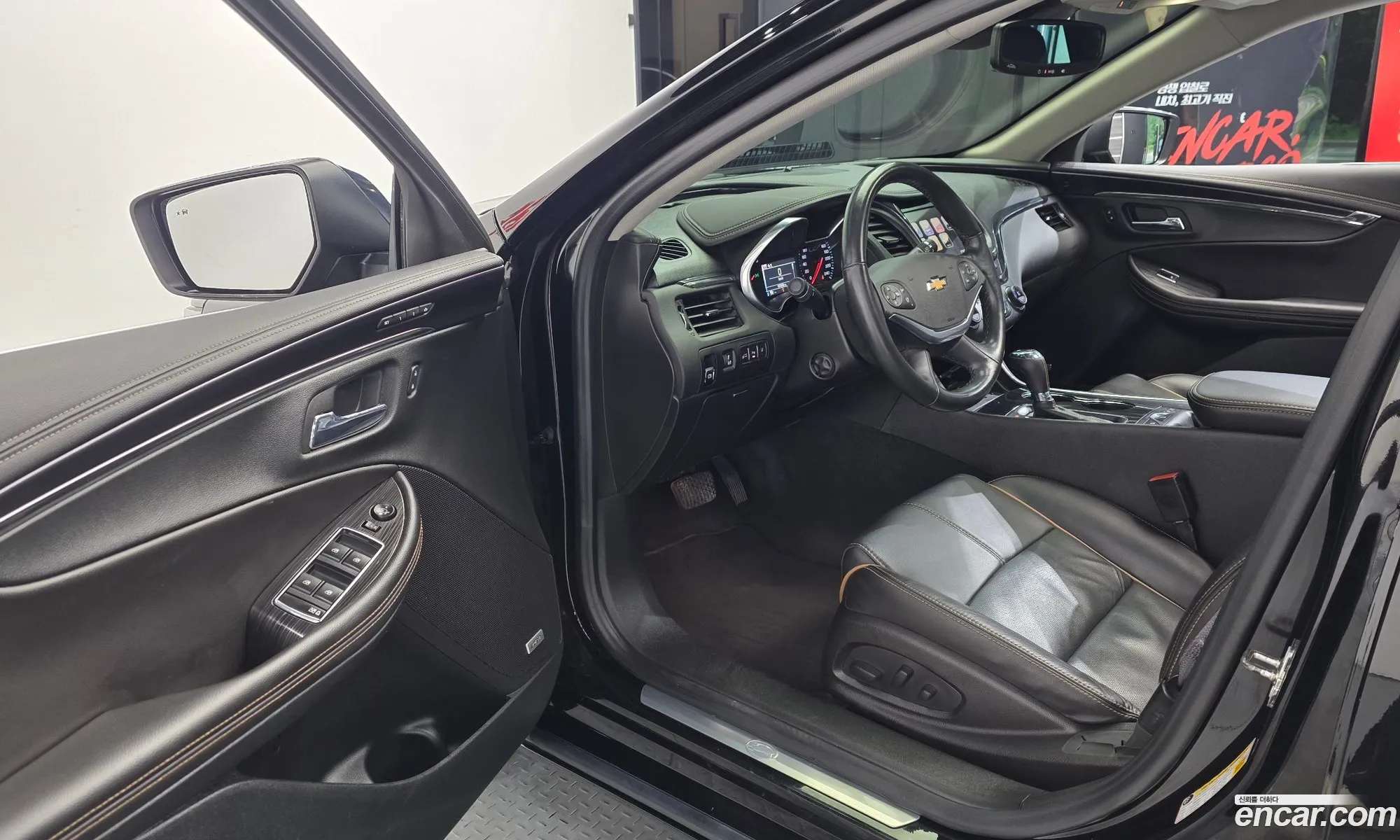 Chevrolet (GM Daewoo) Impala 2016 — 4