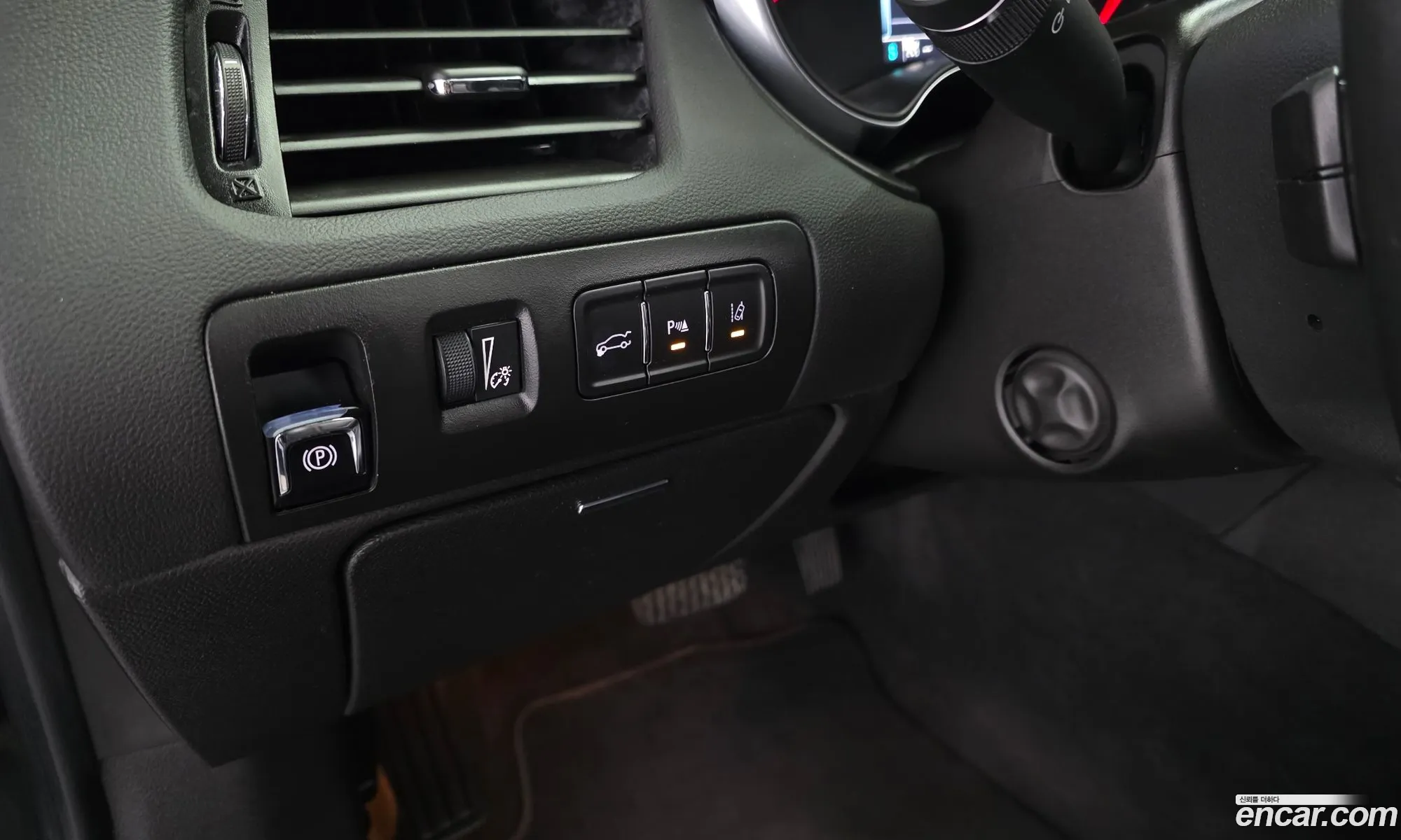 Chevrolet (GM Daewoo) Impala 2016 — 16