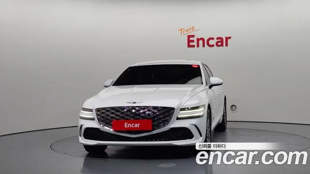 Genesis G80 2024 — 2