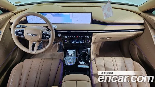 Genesis G80 2024 — 4