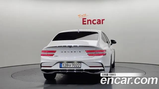 Genesis G80 2024 — 3