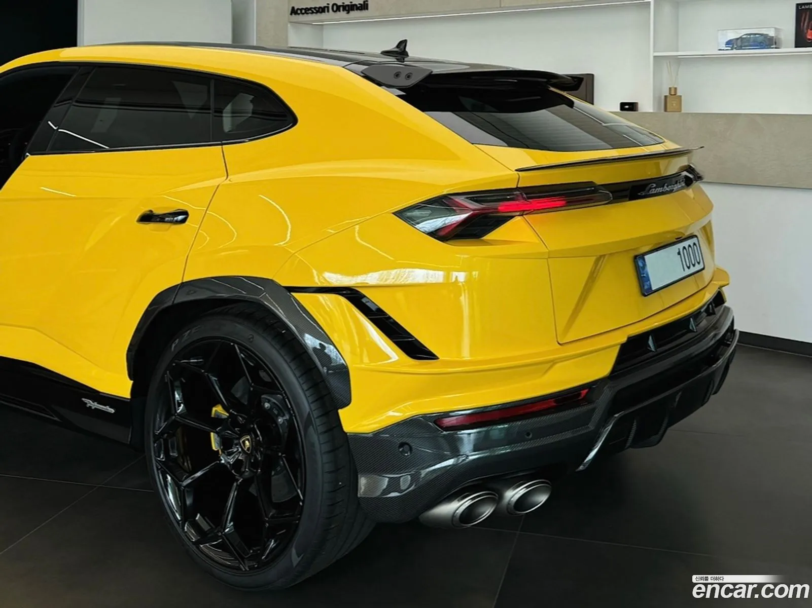 Lamborghini Urus 2024 — 4