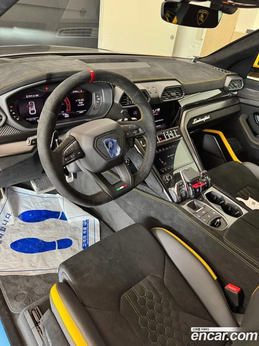 Lamborghini Urus 2024 — 5