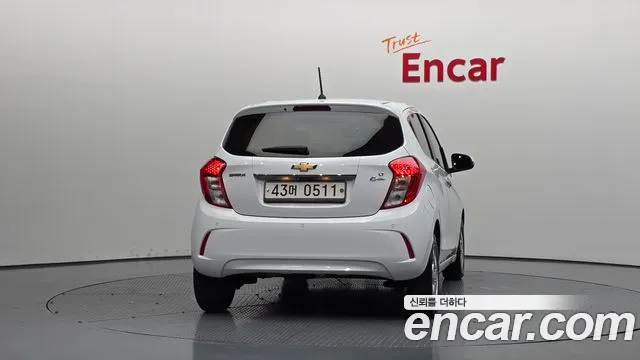 Chevrolet (GM Daewoo) The Next Spark 2016 — 3