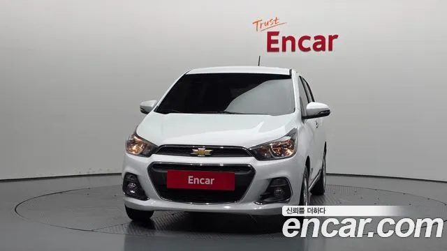 Chevrolet (GM Daewoo) The Next Spark 2016 — 2