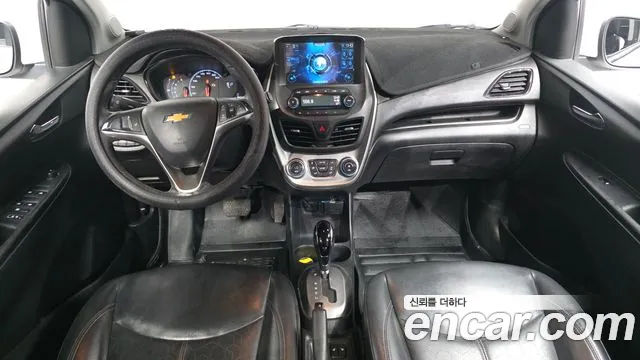 Chevrolet (GM Daewoo) The Next Spark 2016 — 4