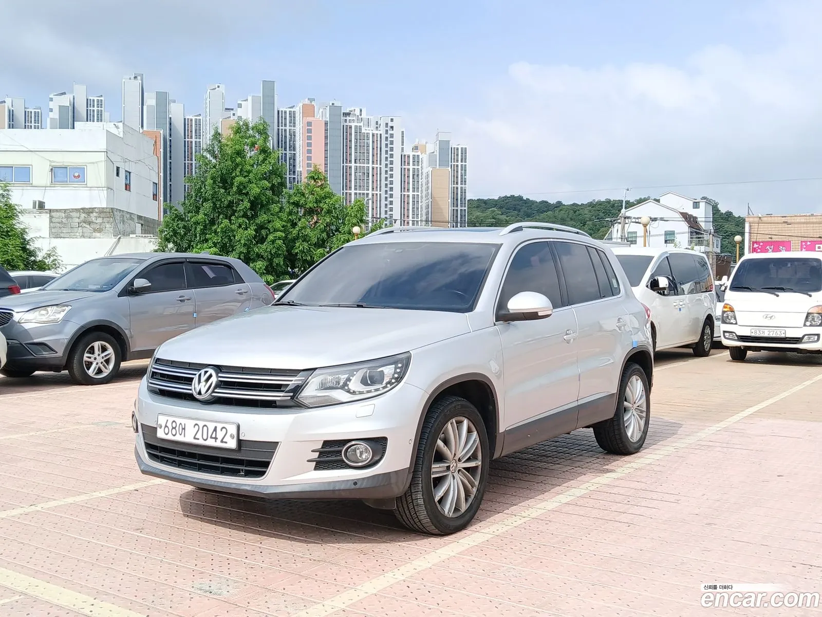 Volkswagen Tiguan 2013 — 20