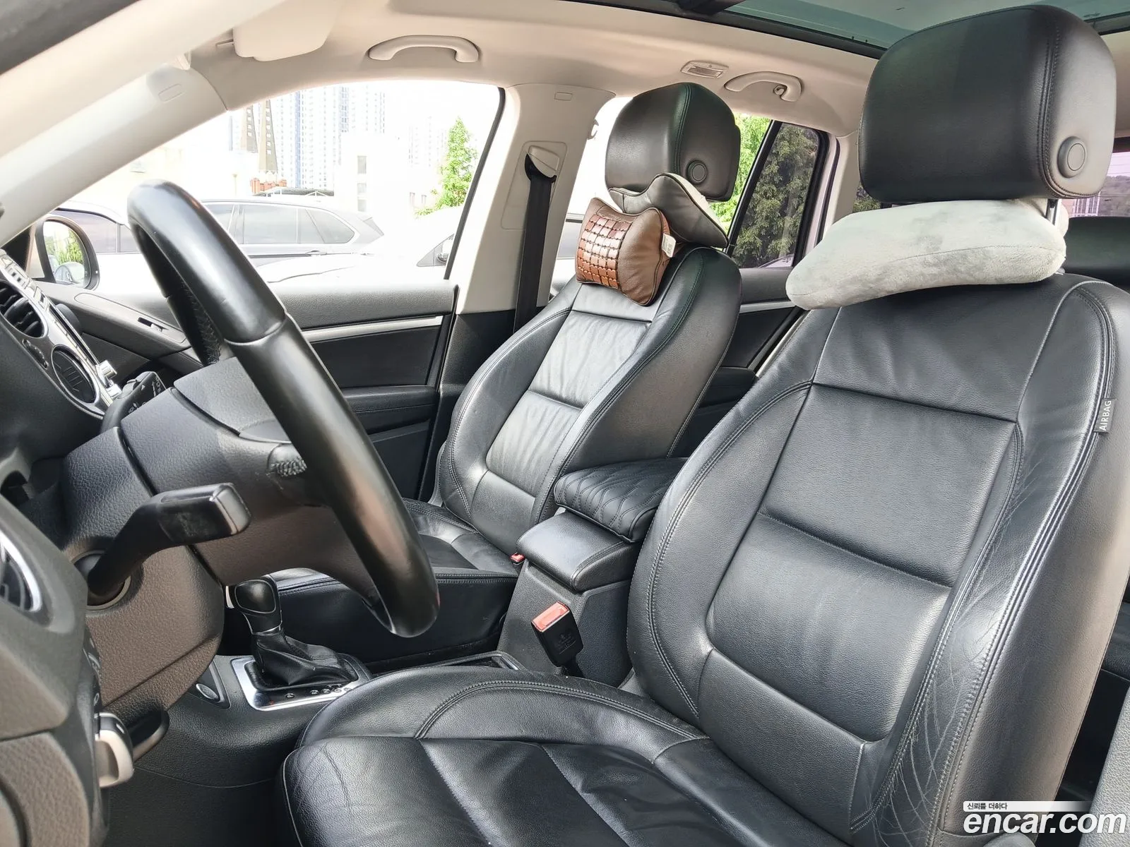 Volkswagen Tiguan 2013 — 9
