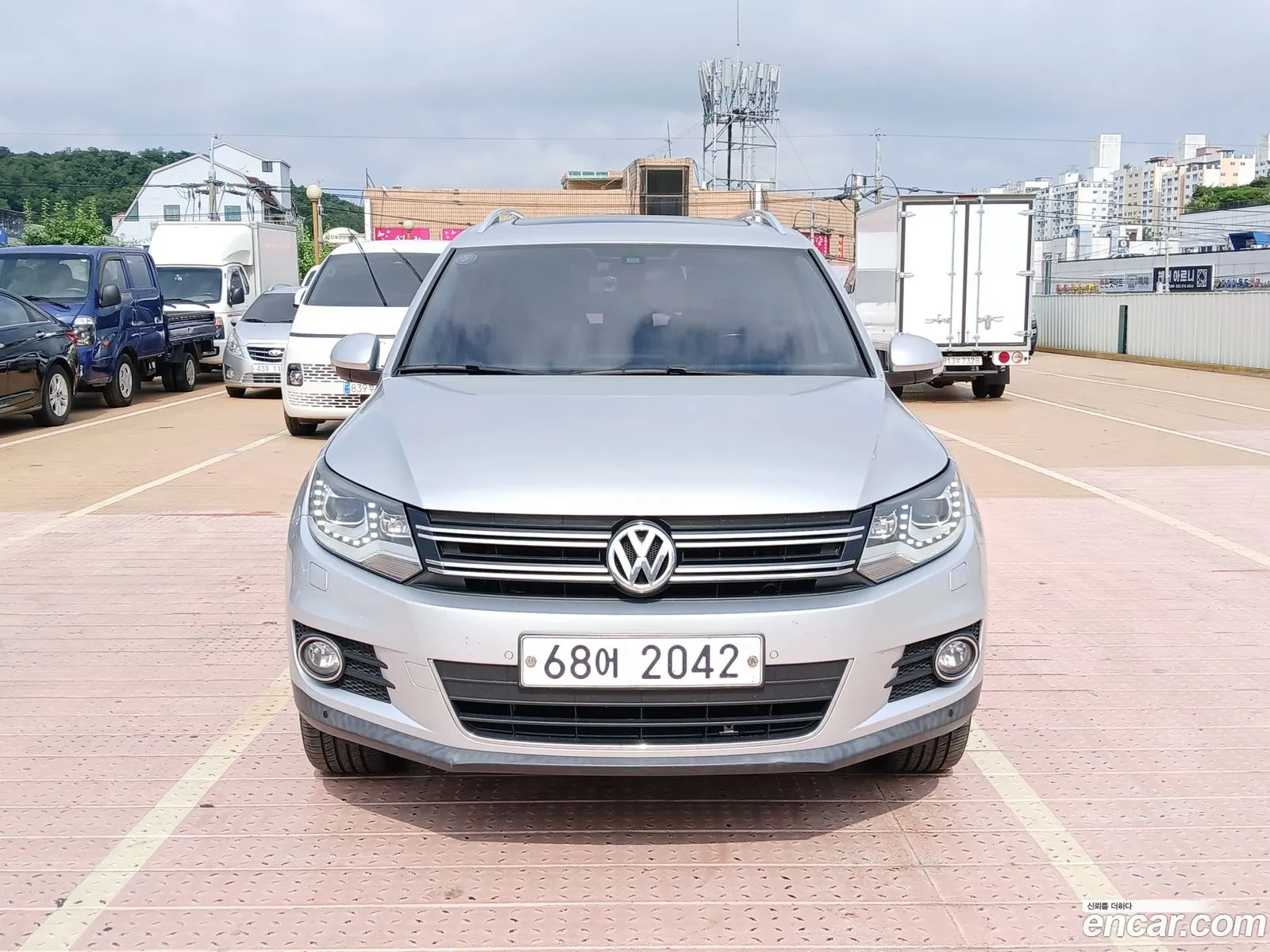 Volkswagen Tiguan 2013 — 12