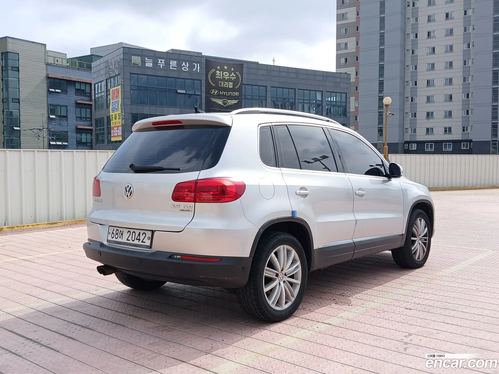Volkswagen Tiguan 2013 — 4