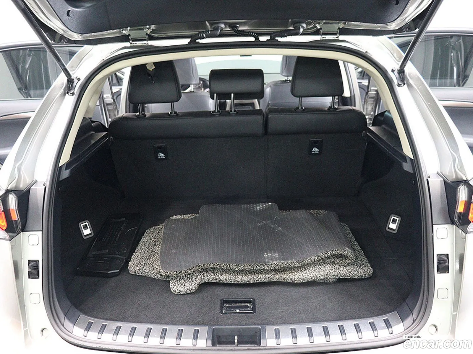 Lexus NX300h 2017 — 18