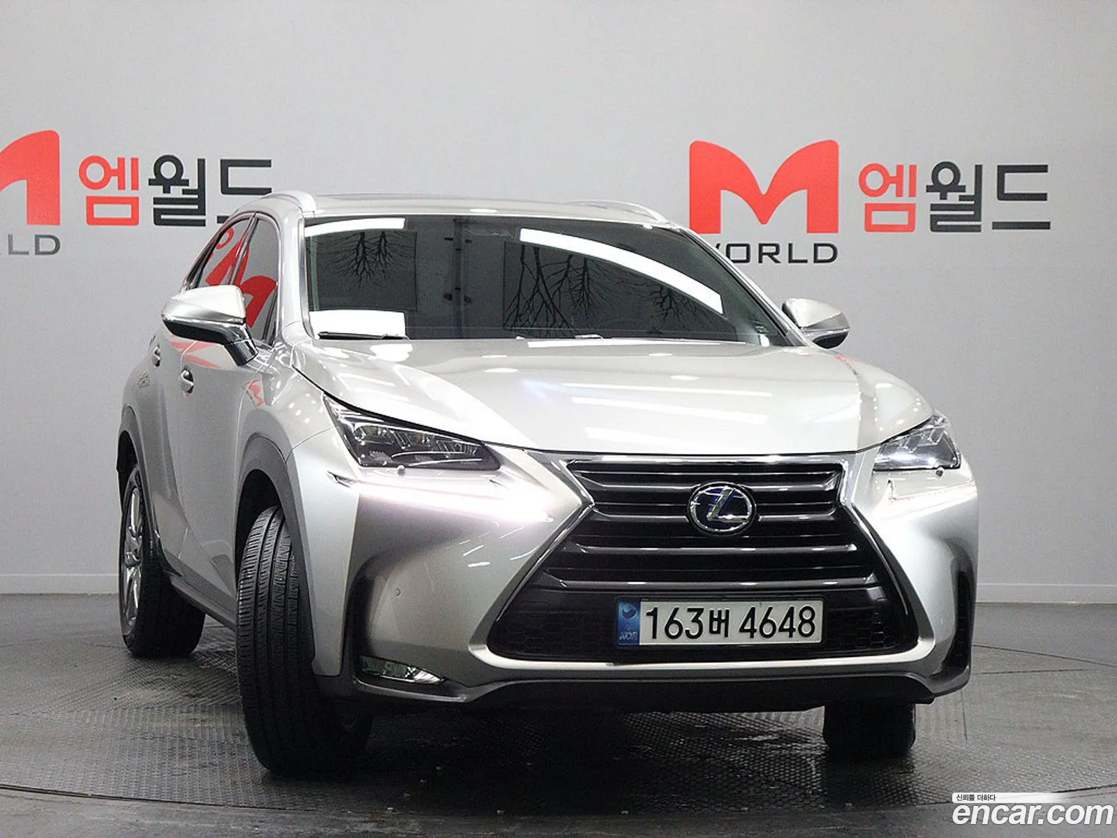 Lexus NX300h 2017 — 15