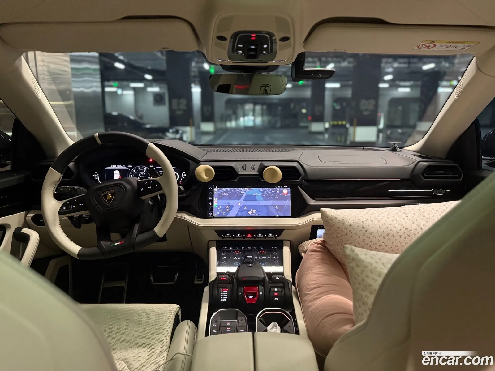 Lamborghini Urus 2025 — 6